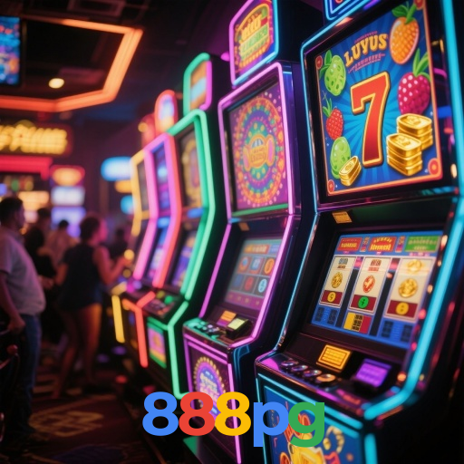 888pg visual