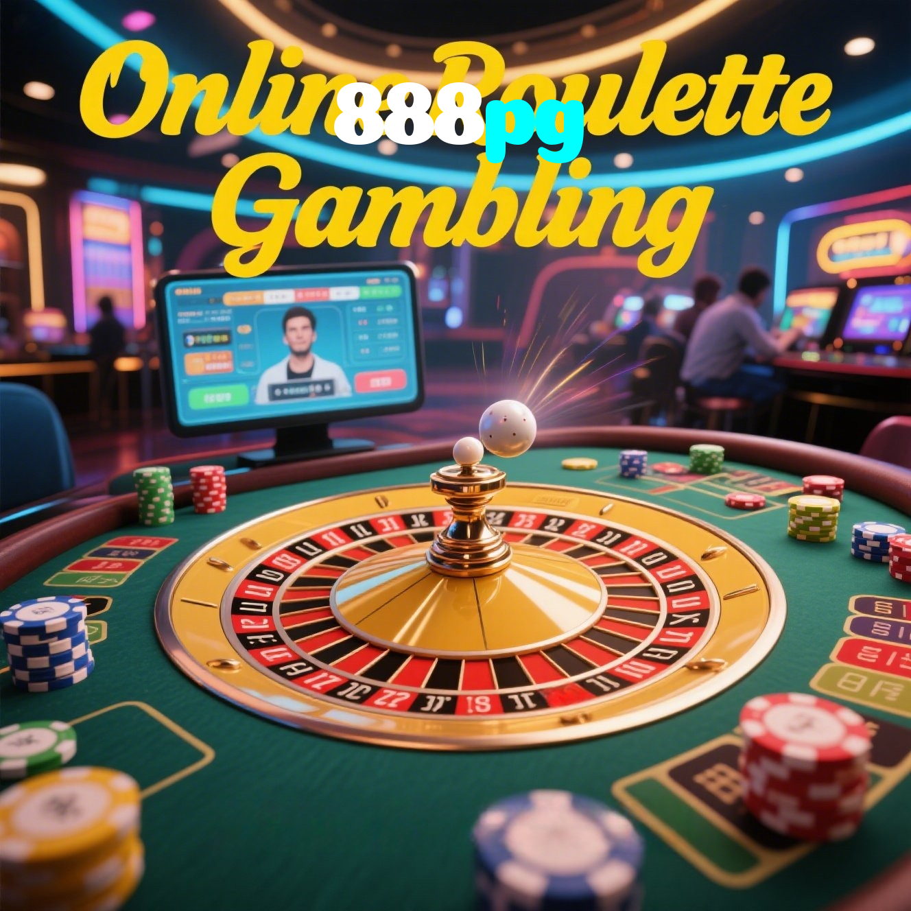 888pg visual