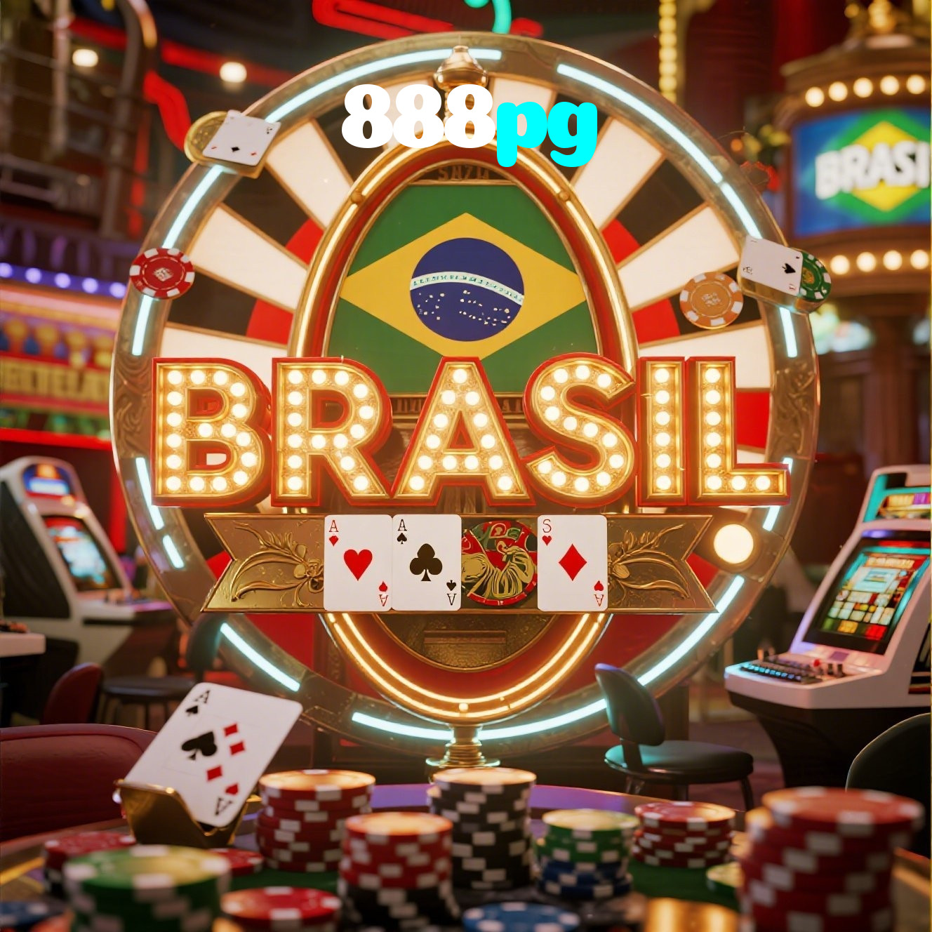 888pg visual