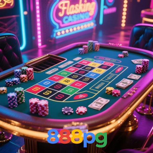 888pg visual