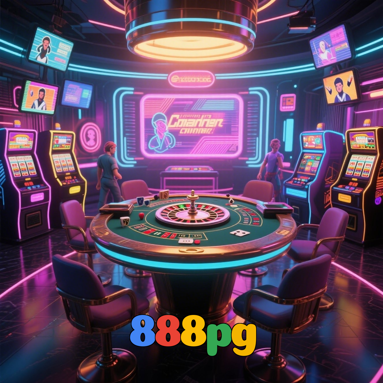 888pg