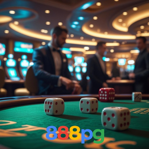 888pg visual