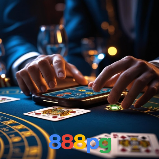 888pg visual