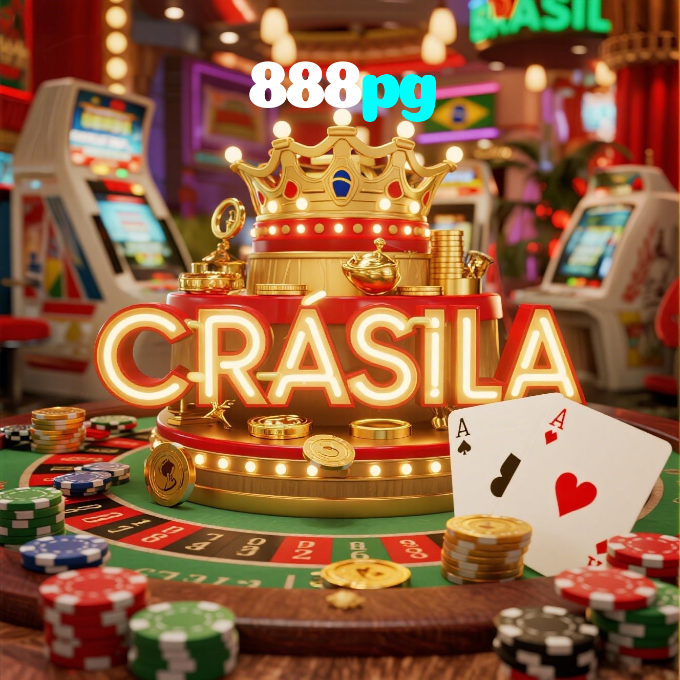 888pg visual