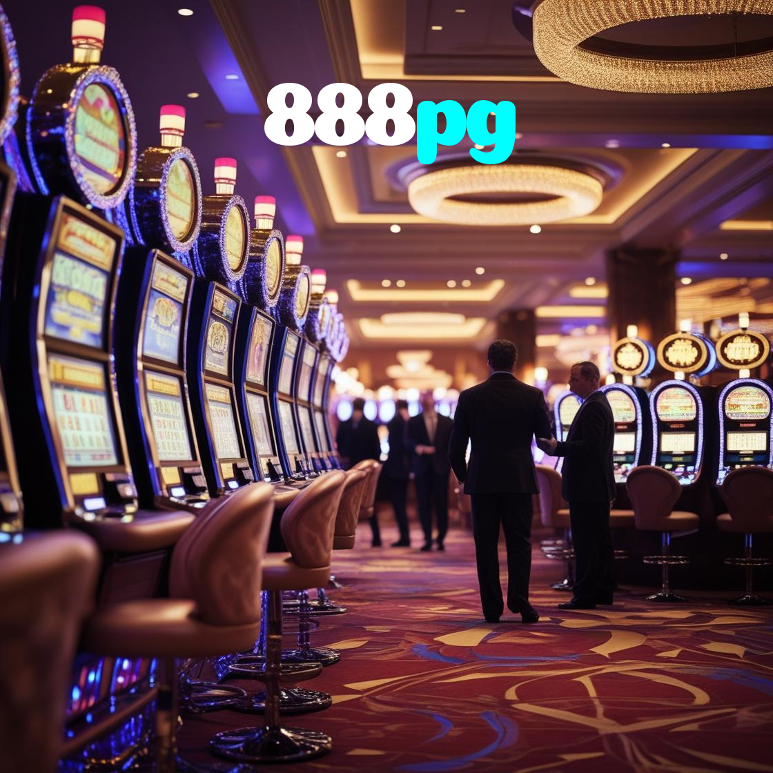 888pg visual
