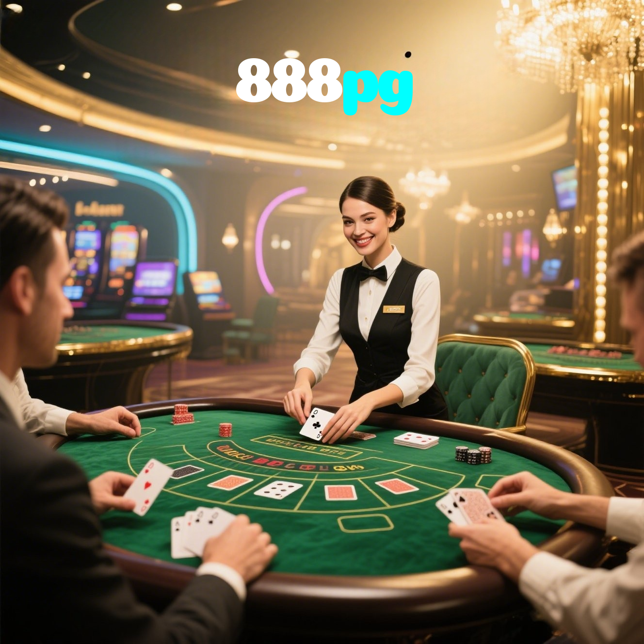 888pg visual