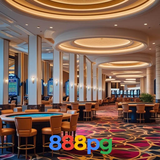 888pg visual