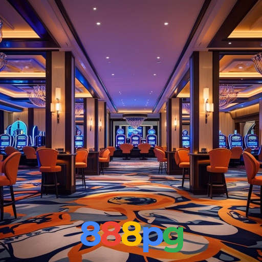 888pg visual