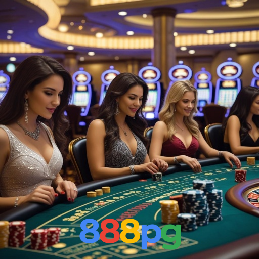 888pg visual