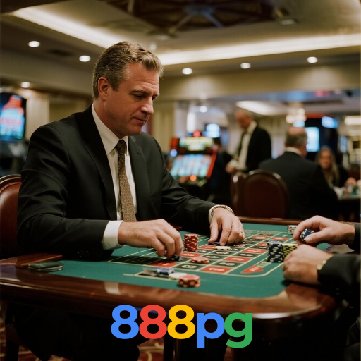 888pg visual
