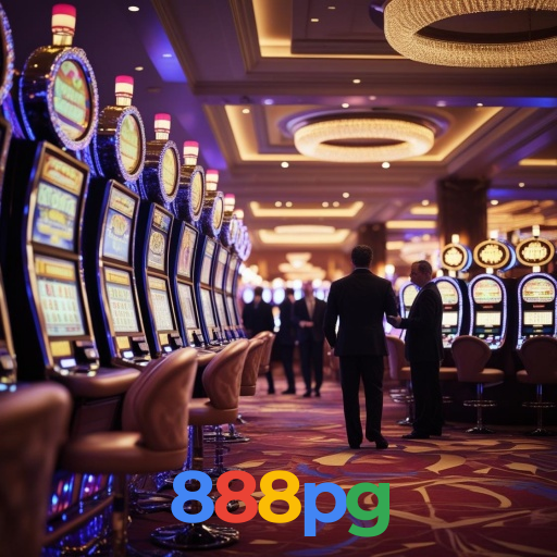 888pg visual