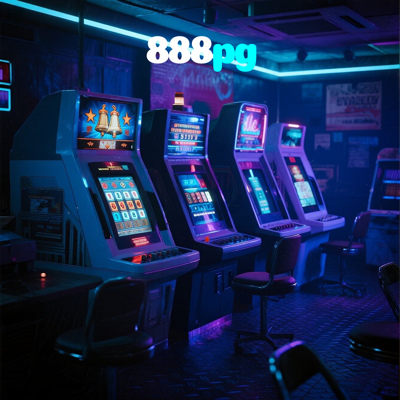 888pg visual