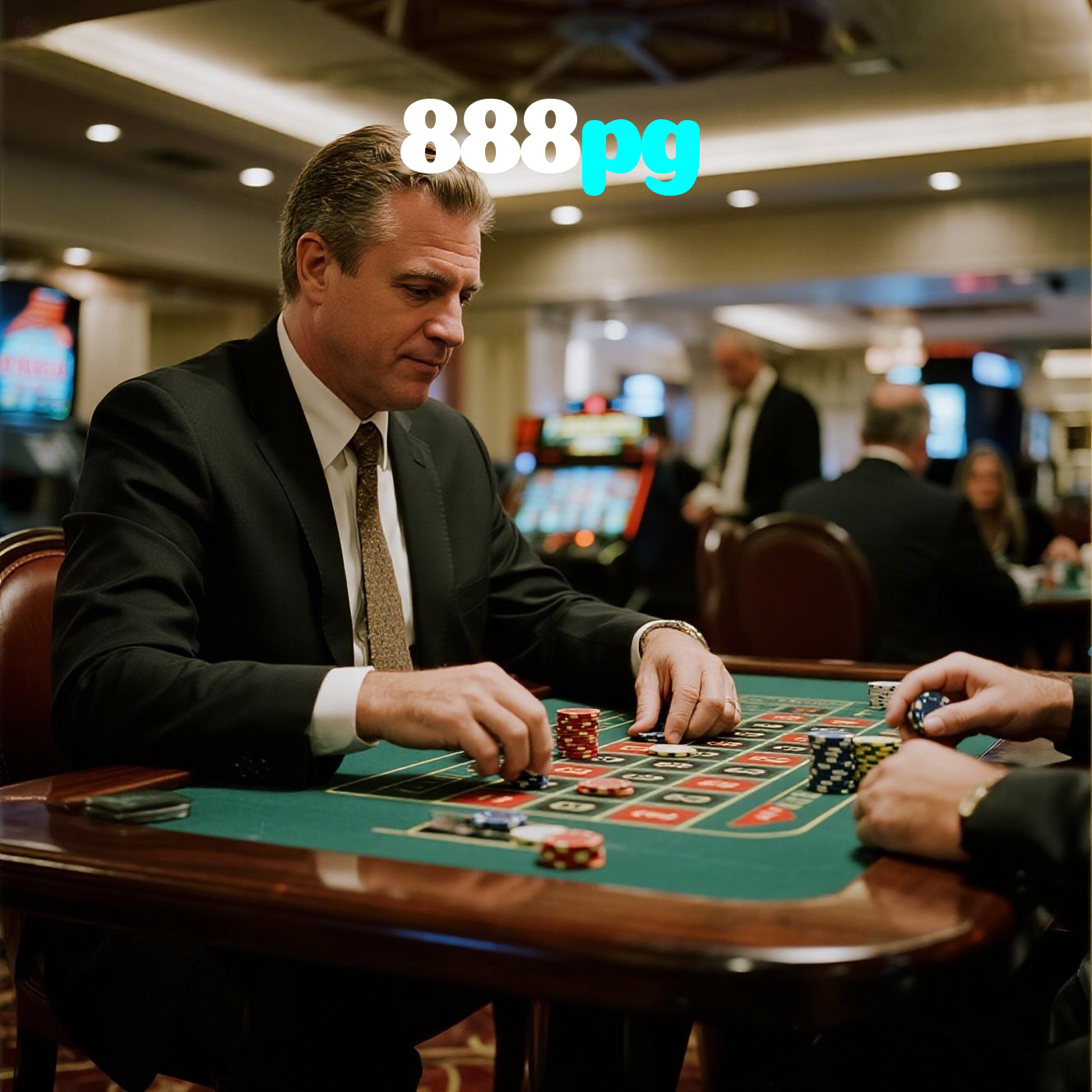 888pg visual