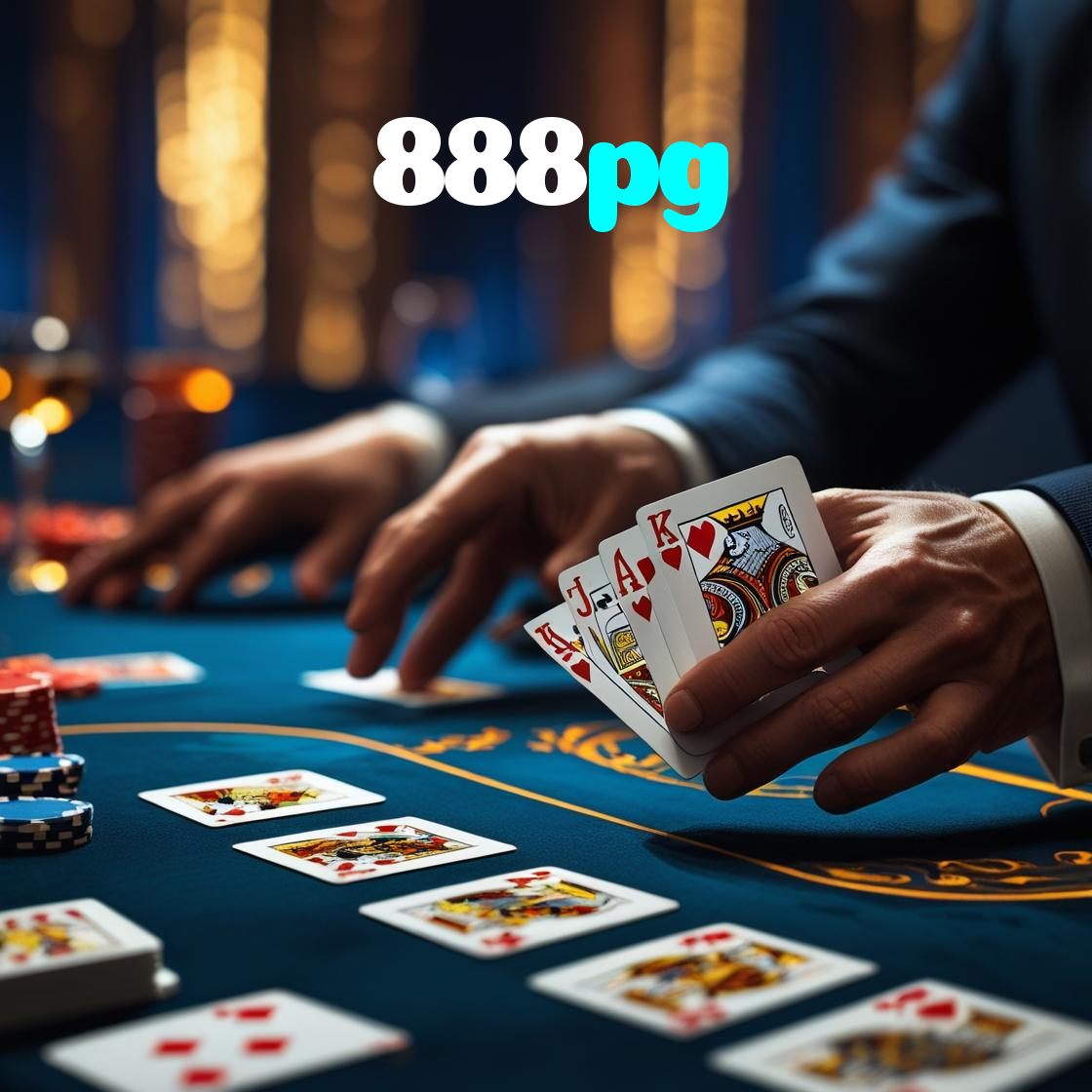 888pg visual