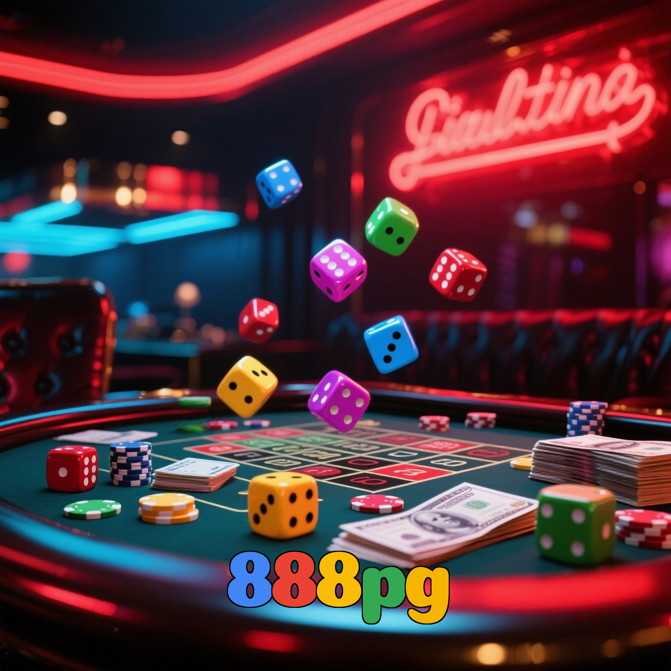 888pg