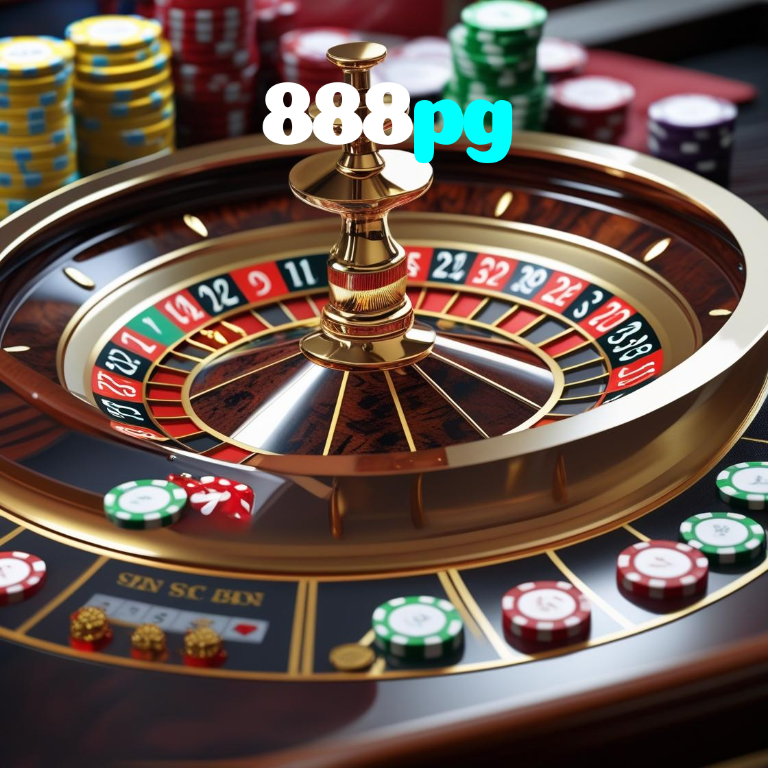 888pg visual