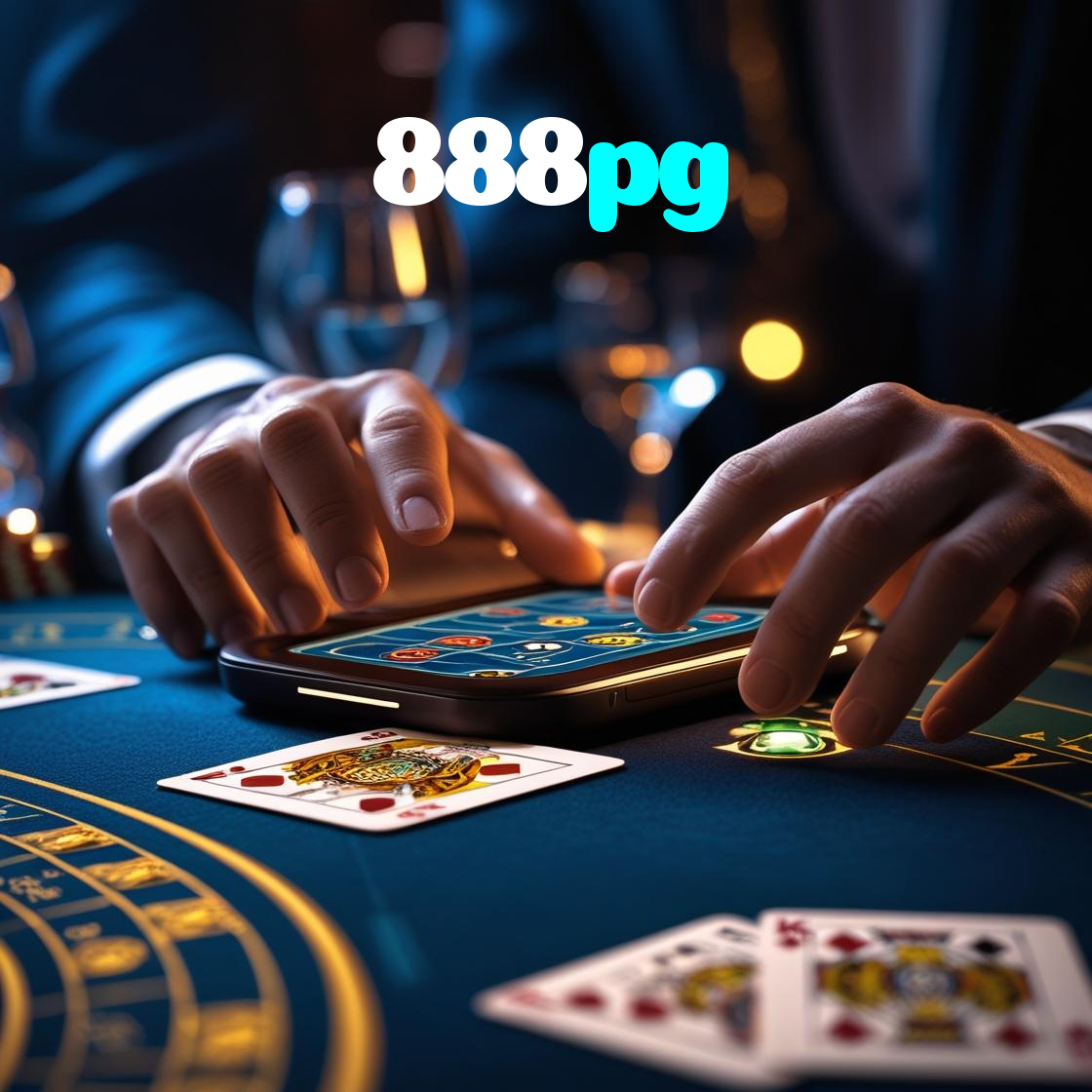 888pg visual