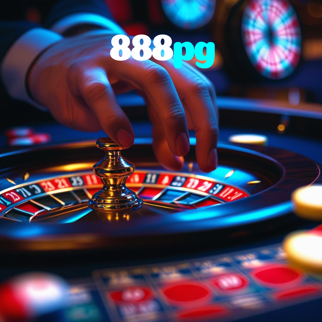 888pg visual