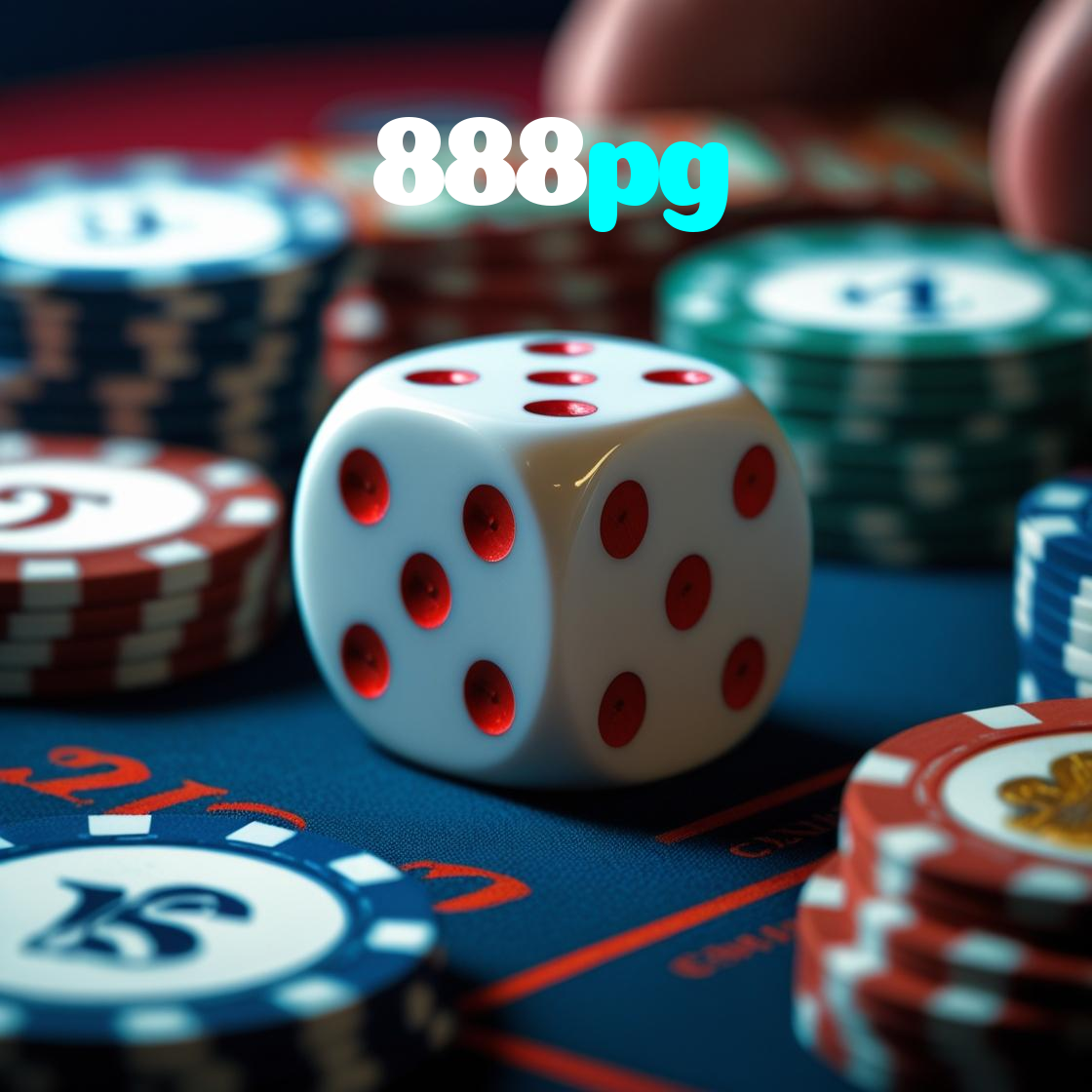 888pg visual
