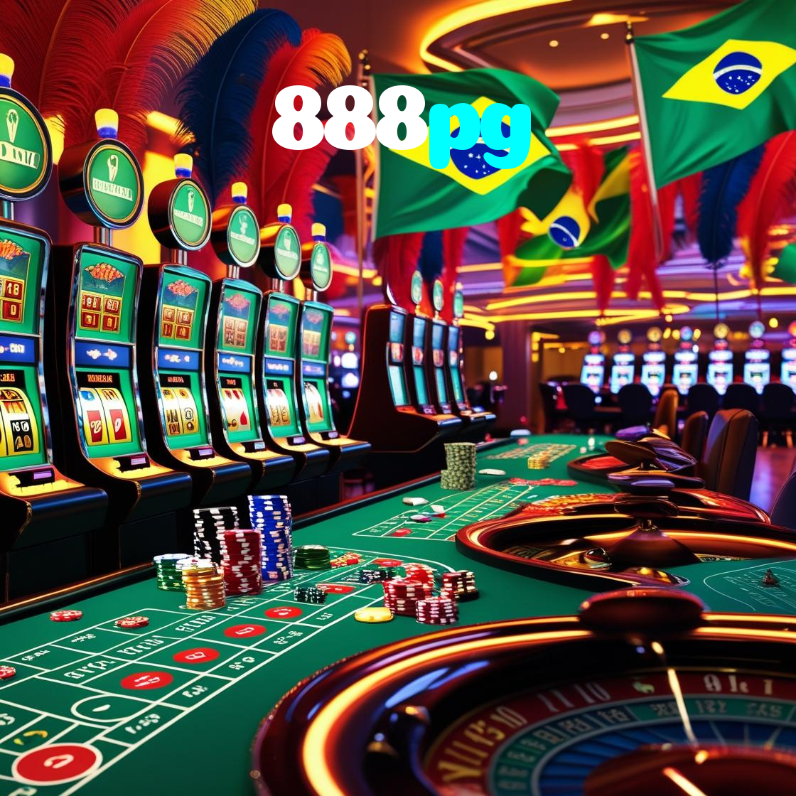 888pg visual