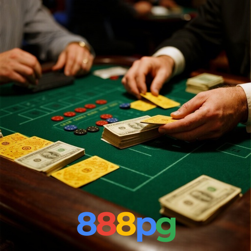 888pg visual