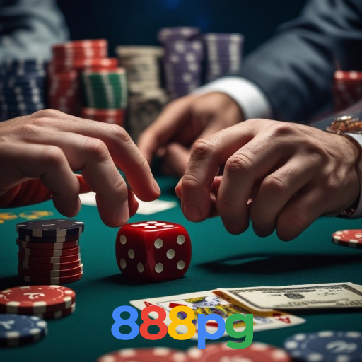 888pg visual