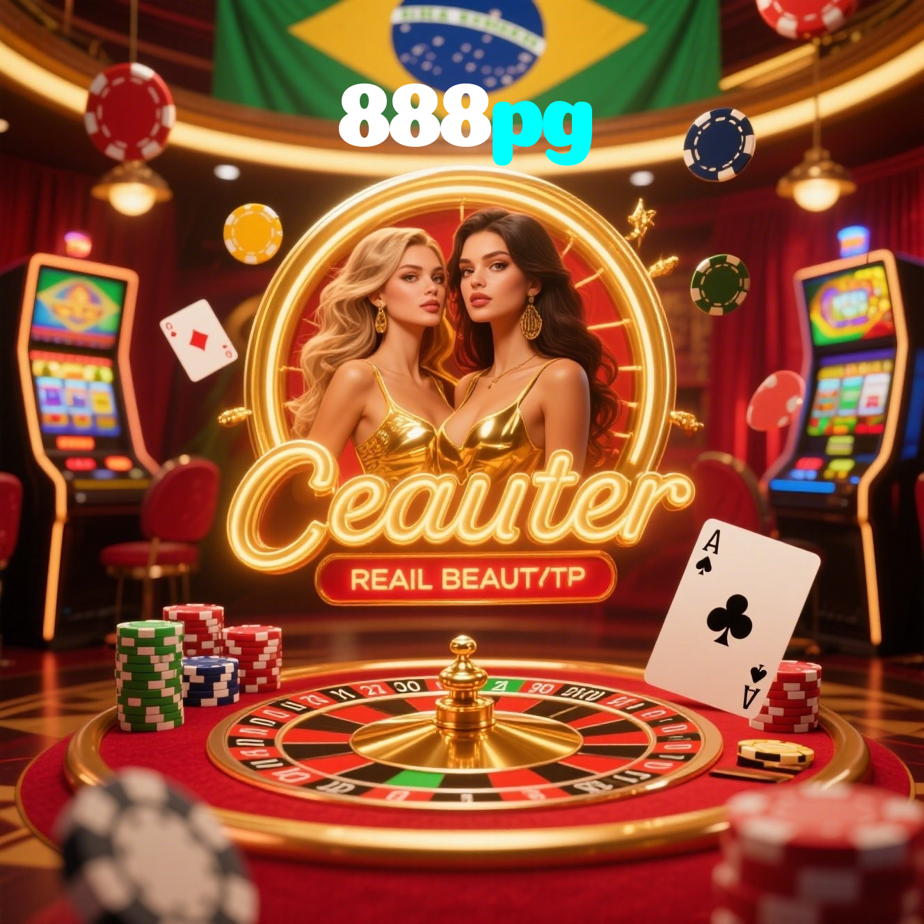 888pg visual