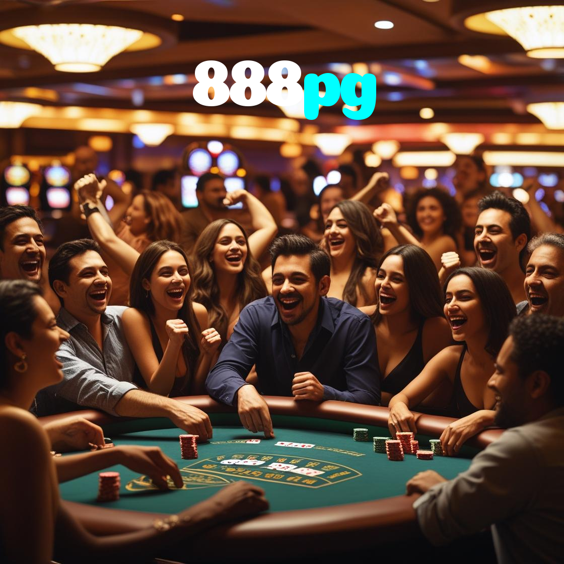 888pg visual