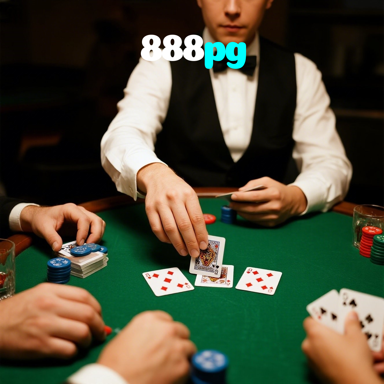 888pg visual