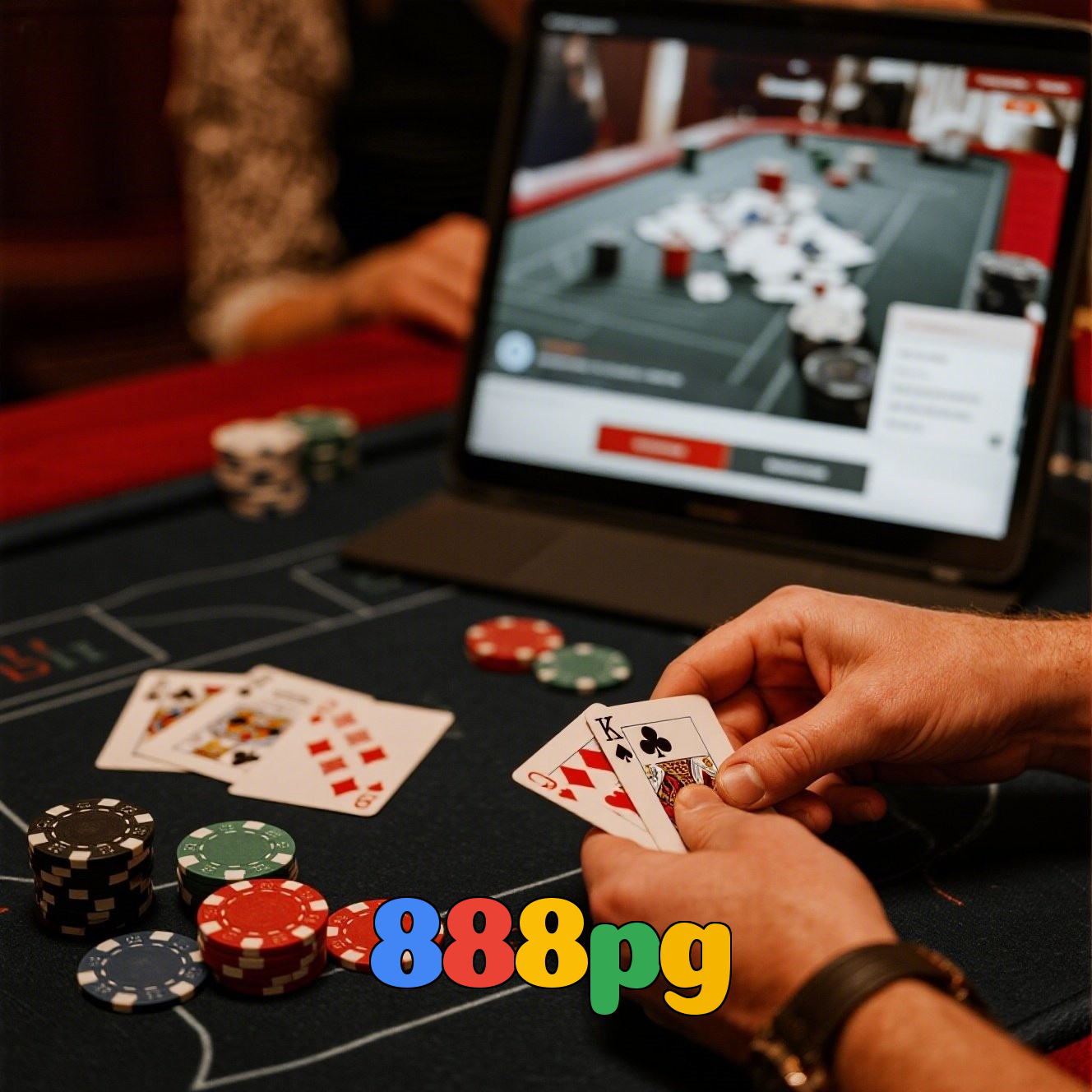 888pg