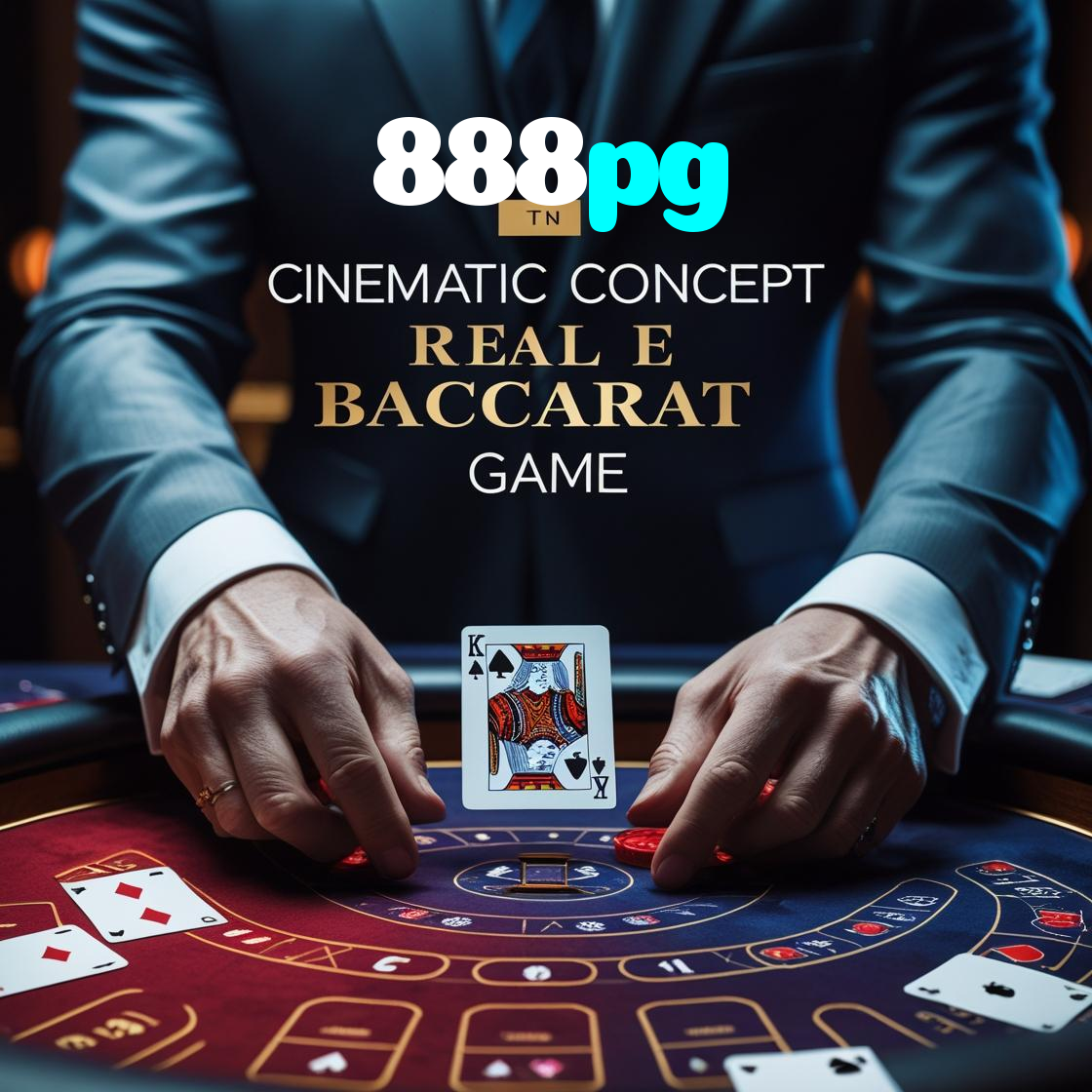 888pg visual