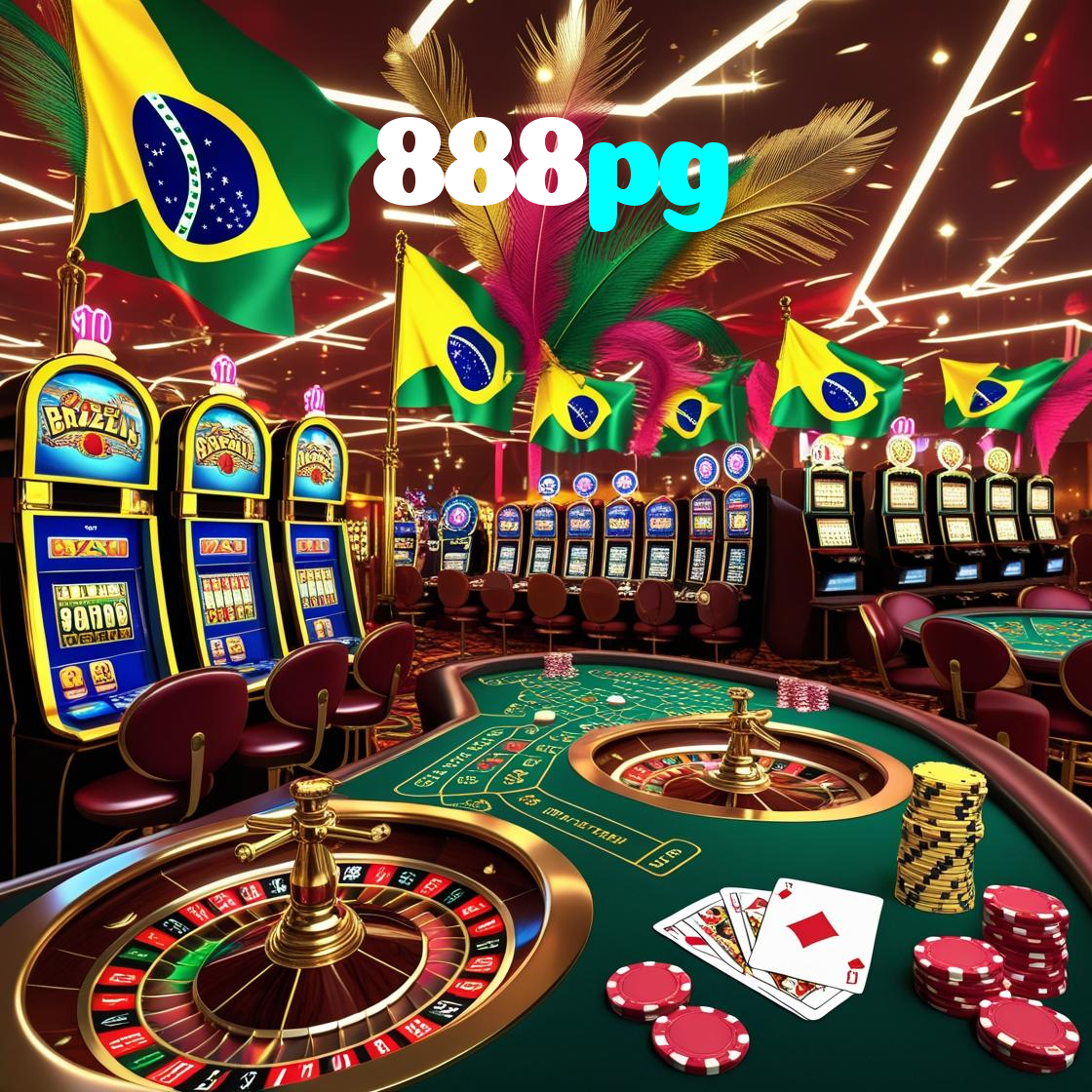 888pg visual