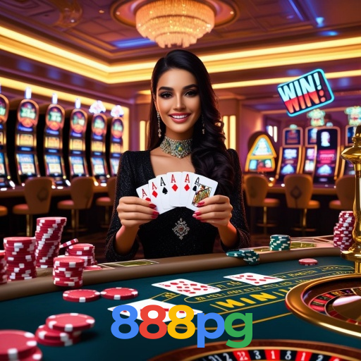 888pg visual