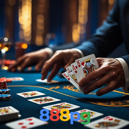 888pg visual