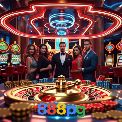 888pg visual
