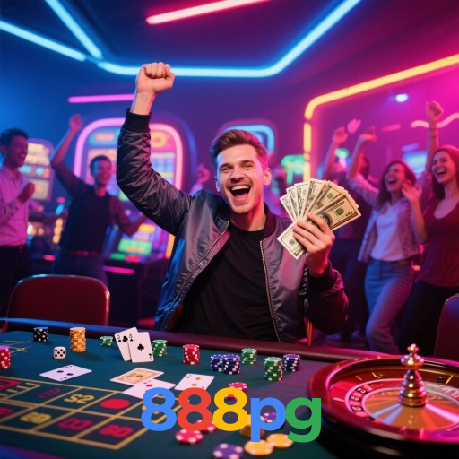 888pg visual