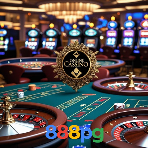 888pg visual