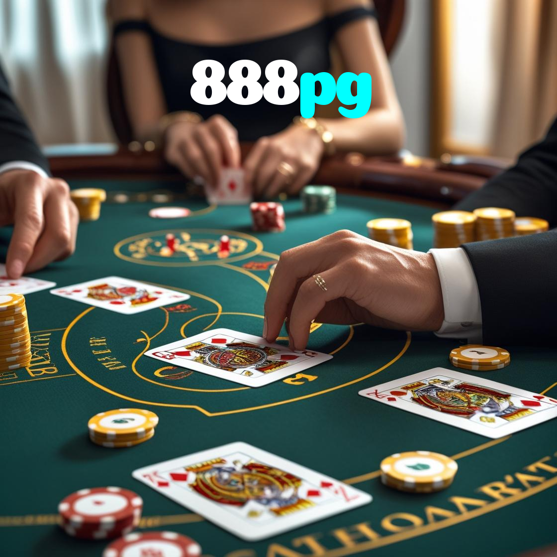 888pg visual