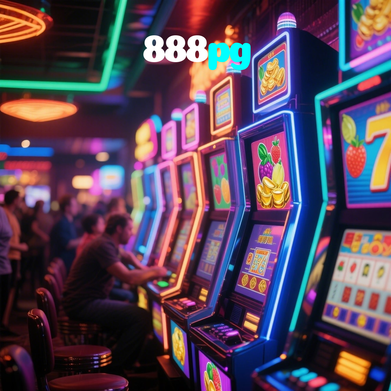 888pg visual