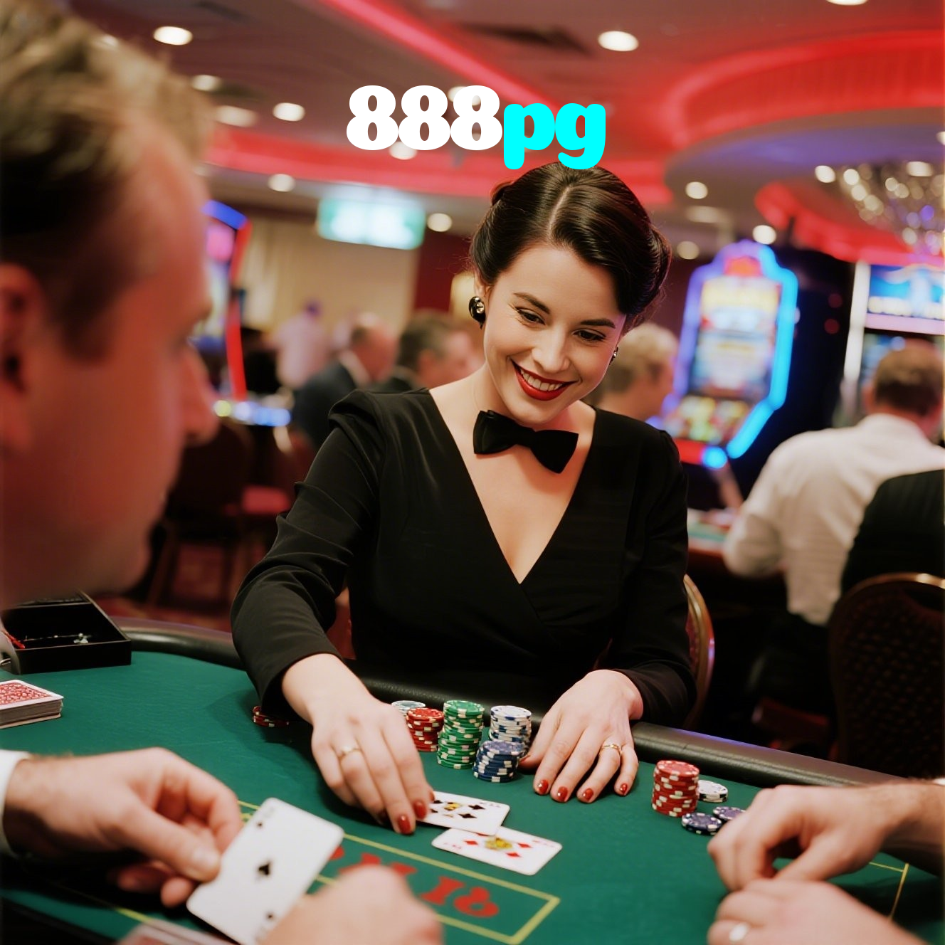 888pg visual