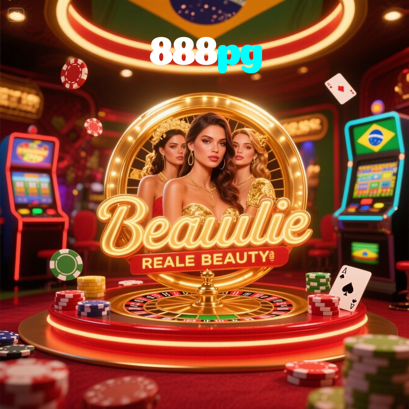 888pg visual