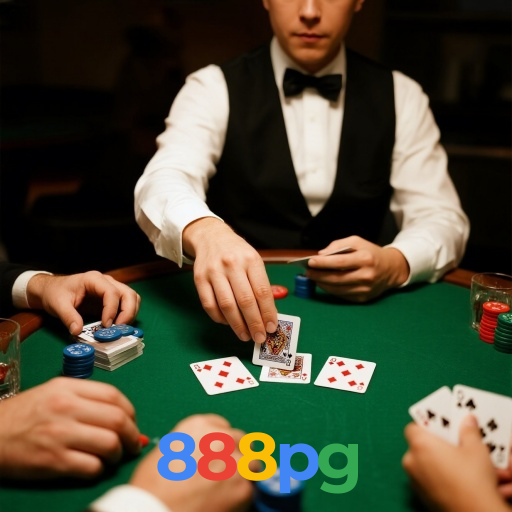 888pg visual