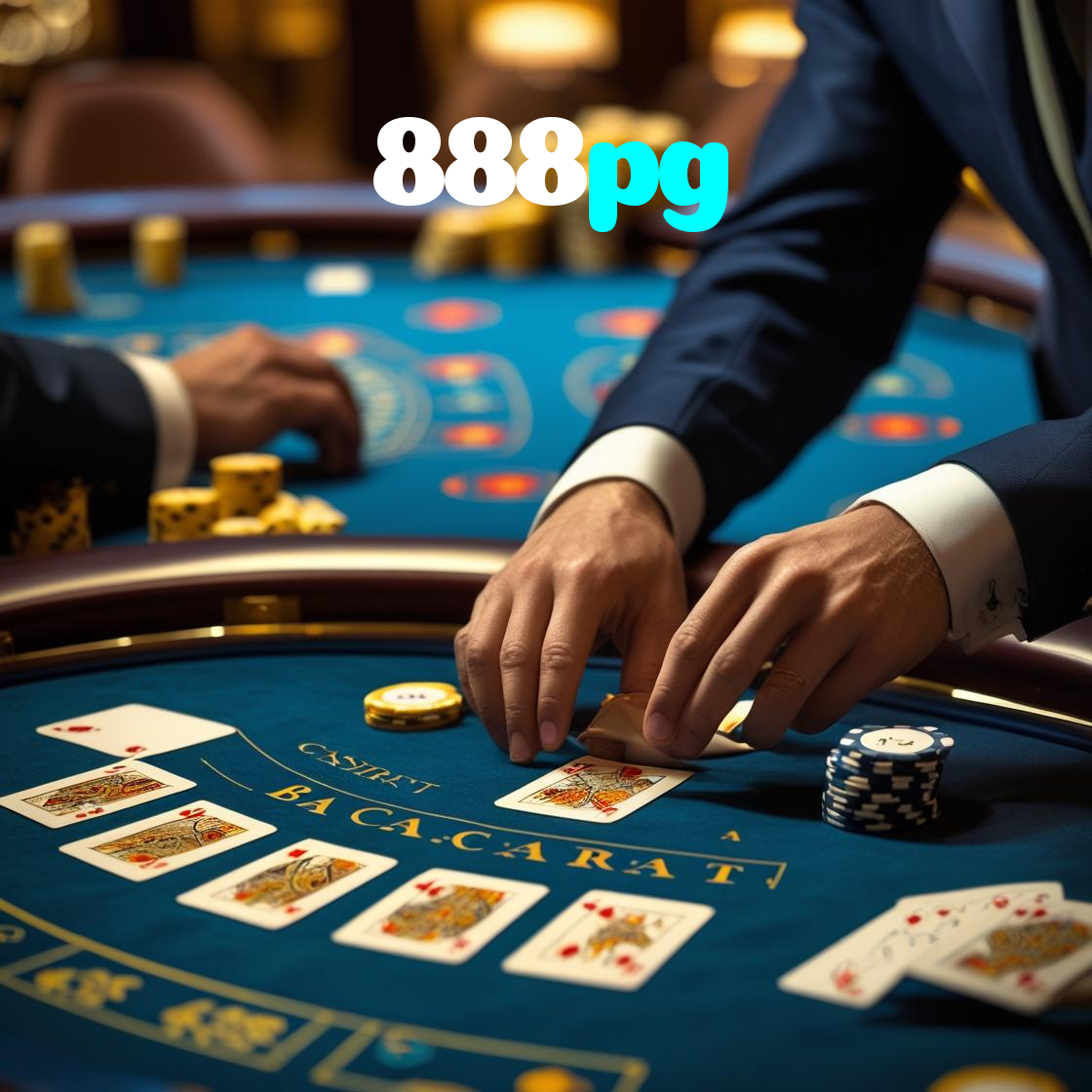888pg visual