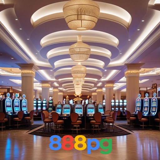 888pg visual