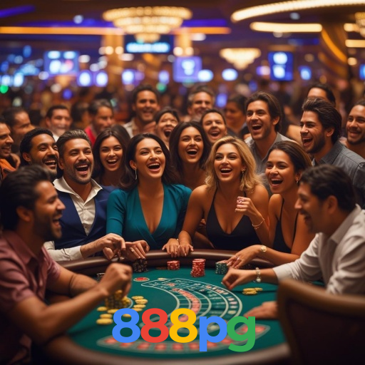 888pg visual