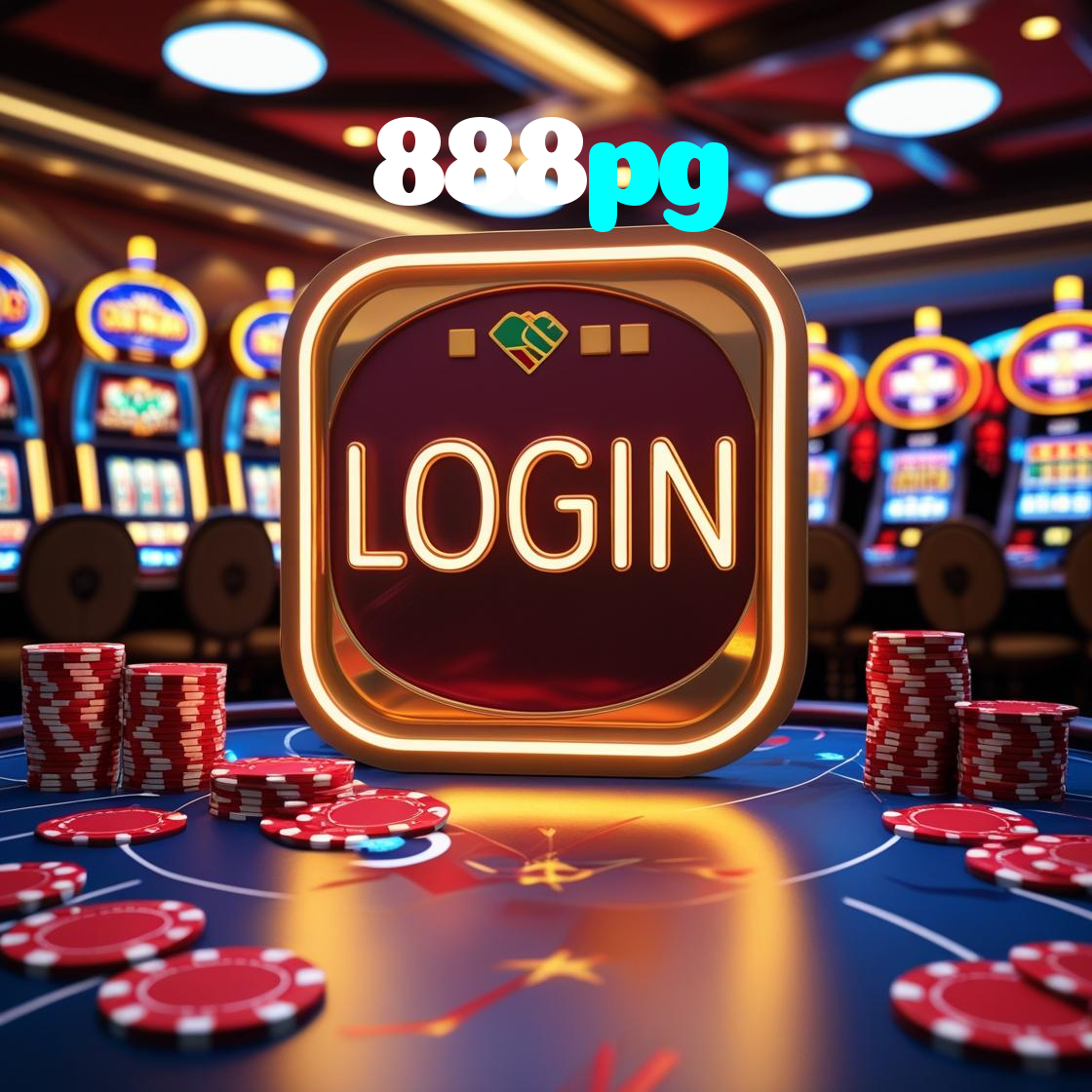 888pg visual