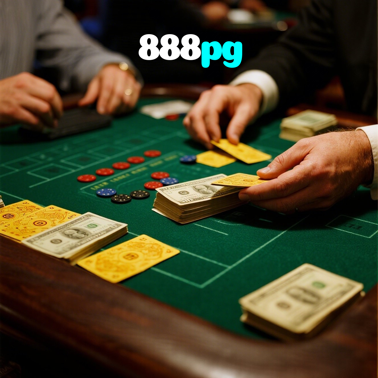 888pg visual