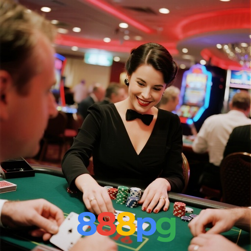 888pg visual