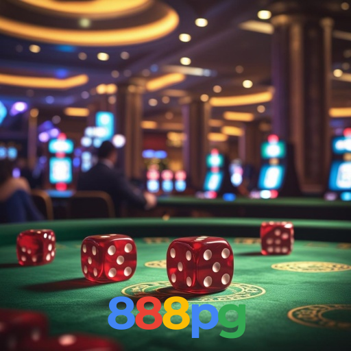 888pg visual