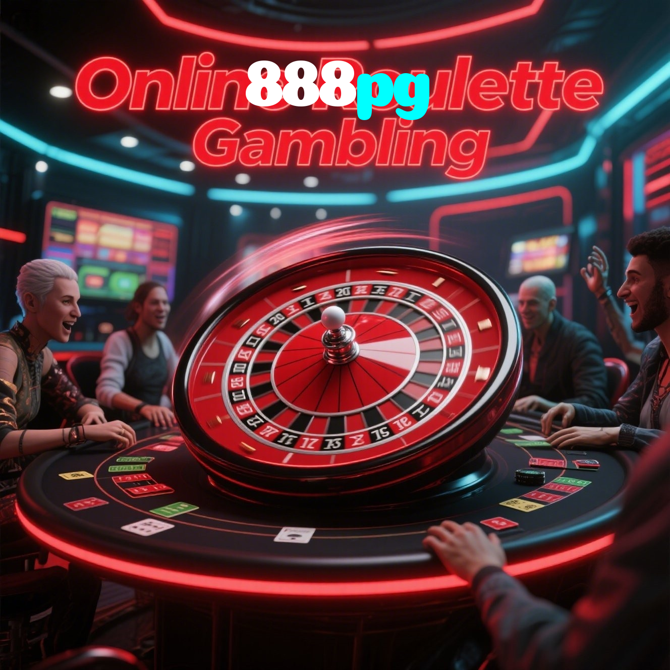 888pg visual